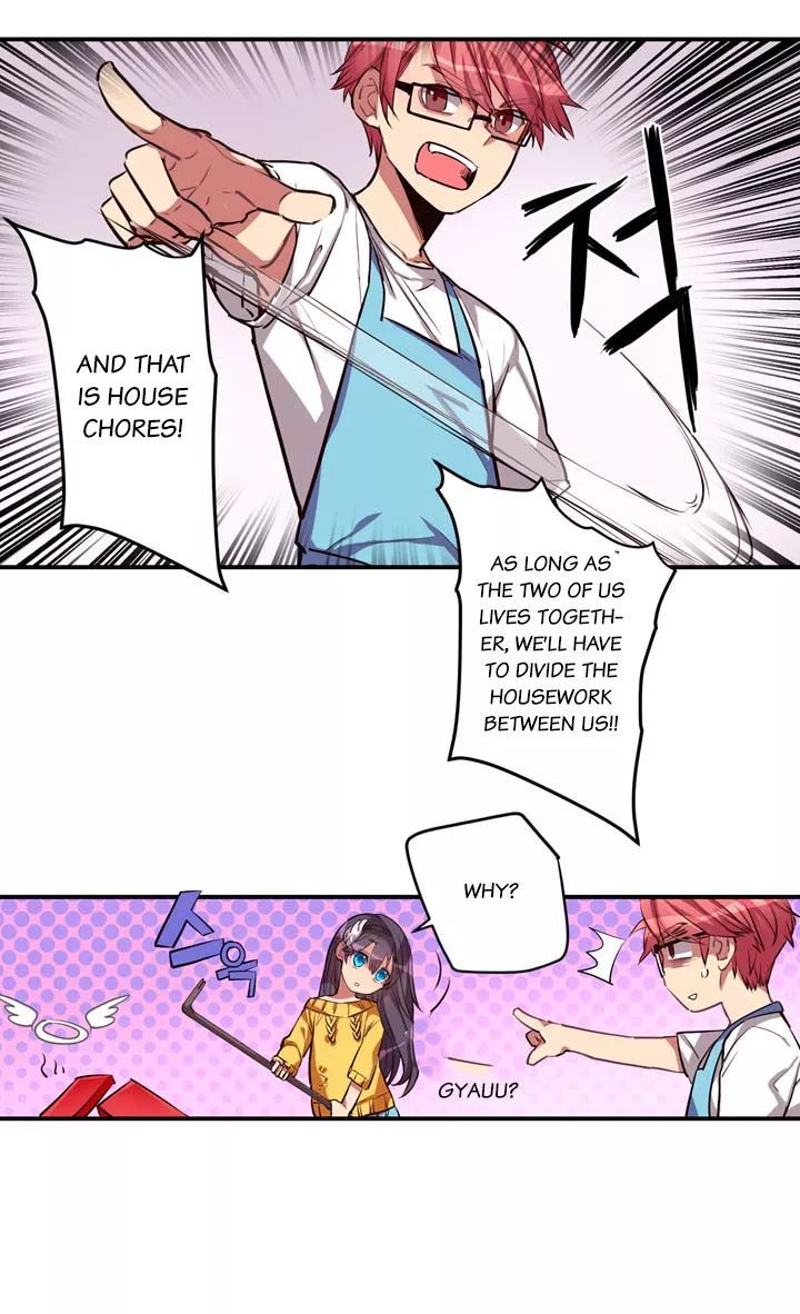 Premarital Relationship Chapter 6 page 3 - Chapter 6: Basics Of Living Together (1)