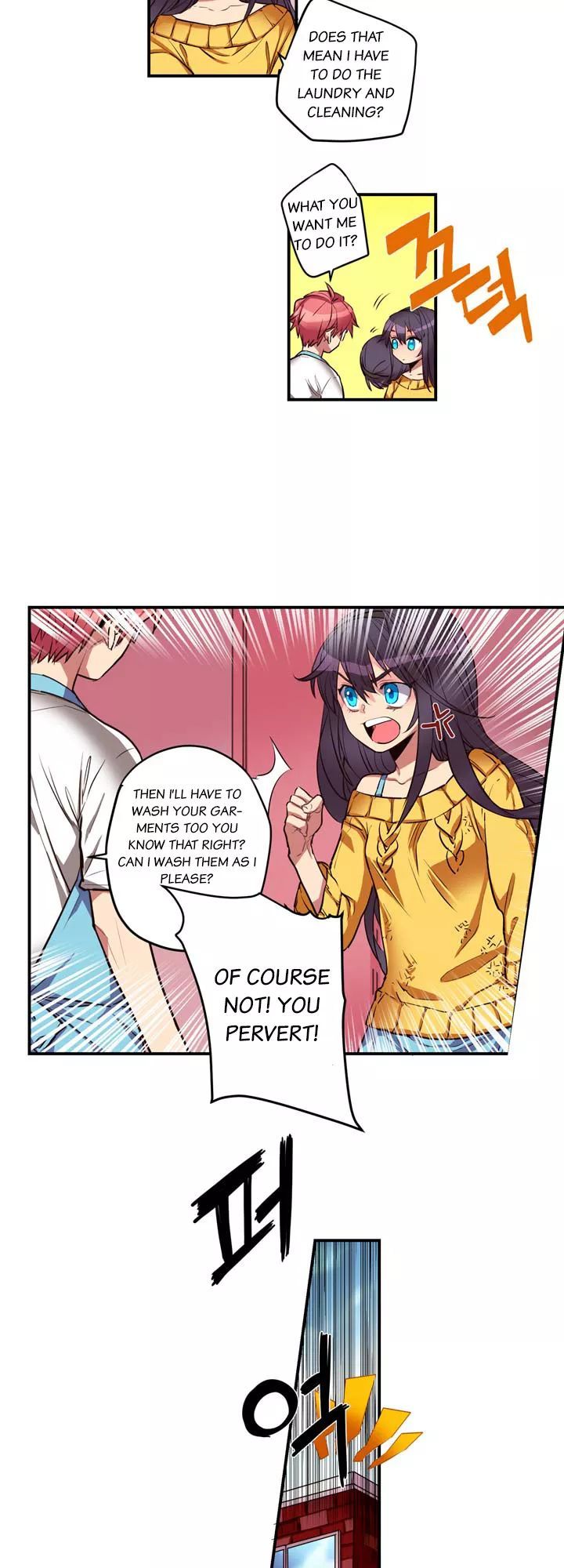 Premarital Relationship Chapter 6 page 7 - Chapter 6: Basics Of Living Together (1)
