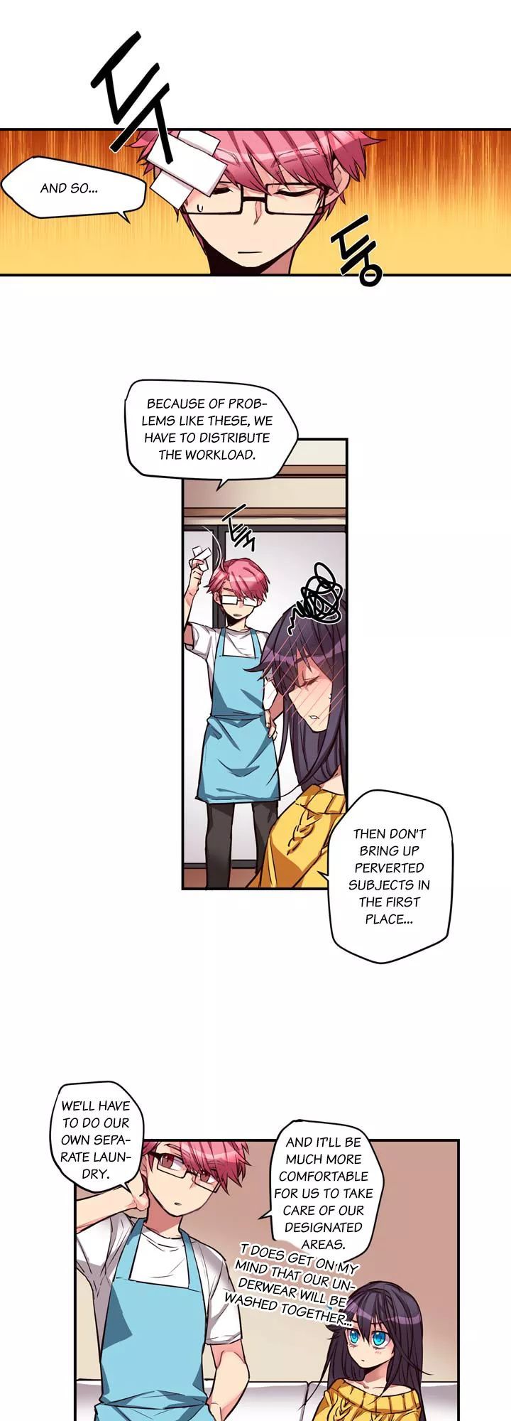 Premarital Relationship Chapter 6 page 9 - Chapter 6: Basics Of Living Together (1)