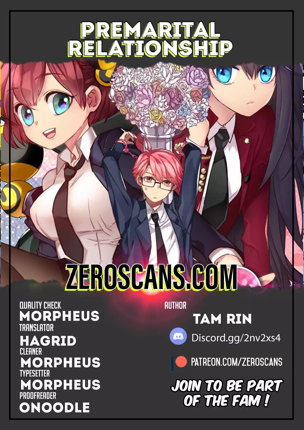 Premarital Relationship Chapter 60 page 1 - Chapter 60