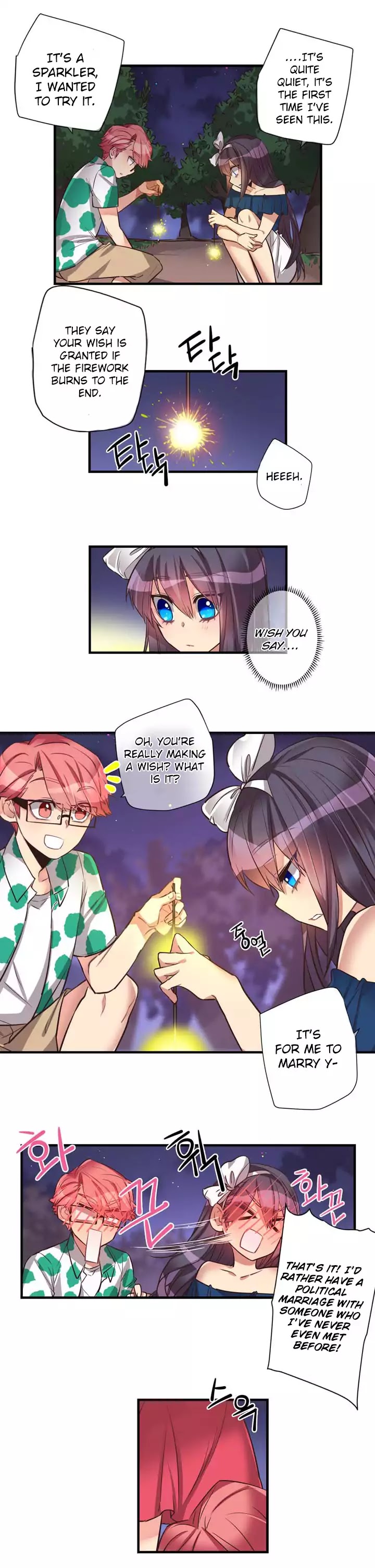 Premarital Relationship Chapter 60 page 11 - Chapter 60