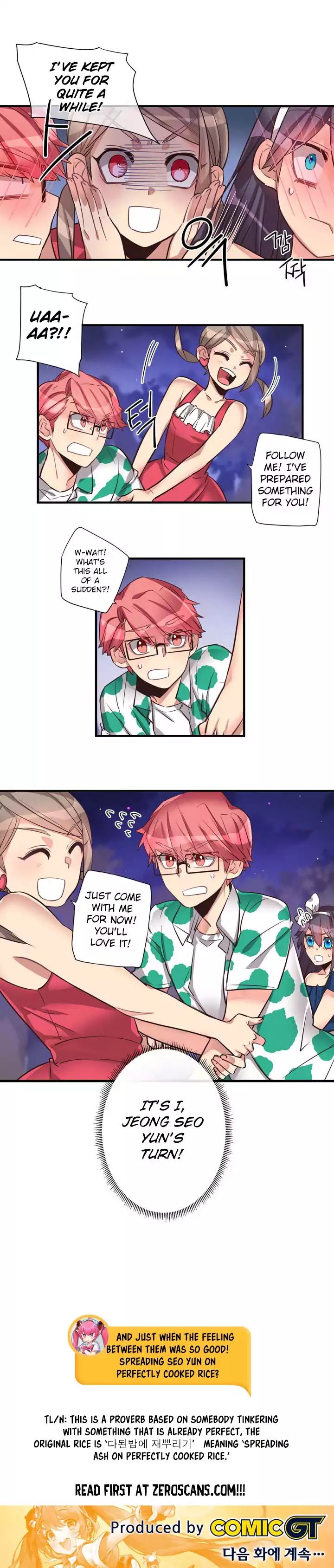 Premarital Relationship Chapter 60 page 12 - Chapter 60