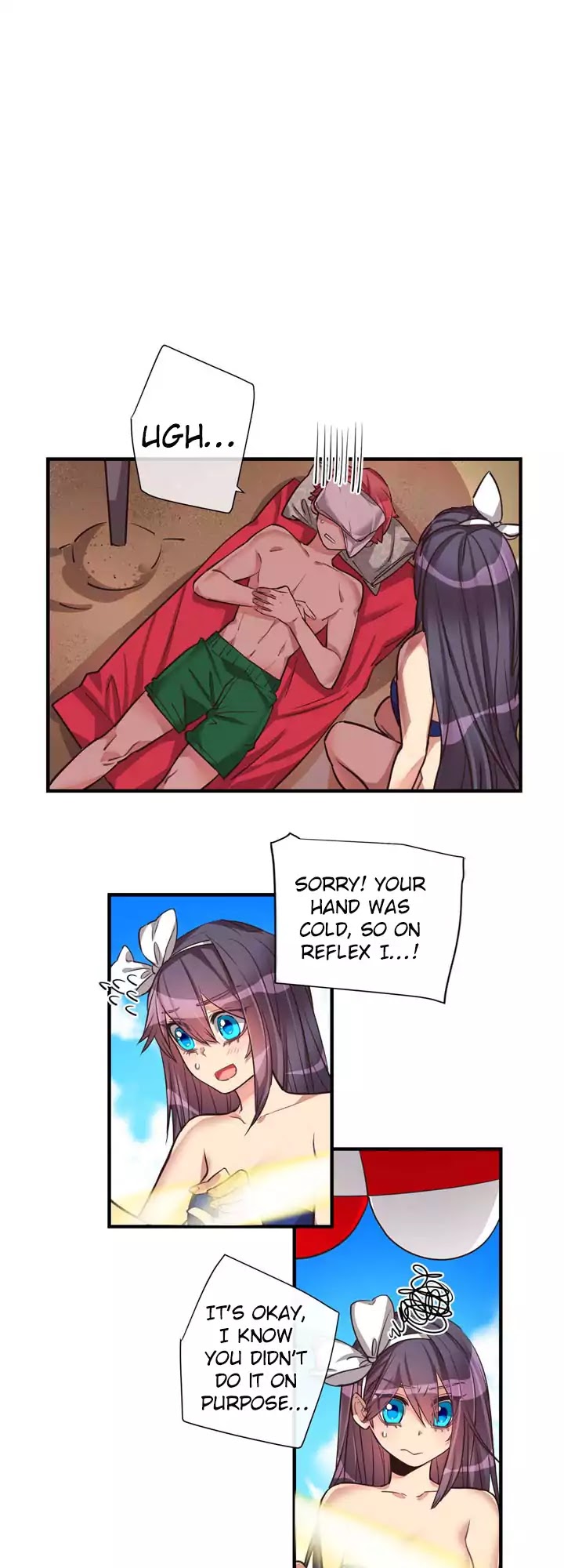 Premarital Relationship Chapter 60 page 6 - Chapter 60
