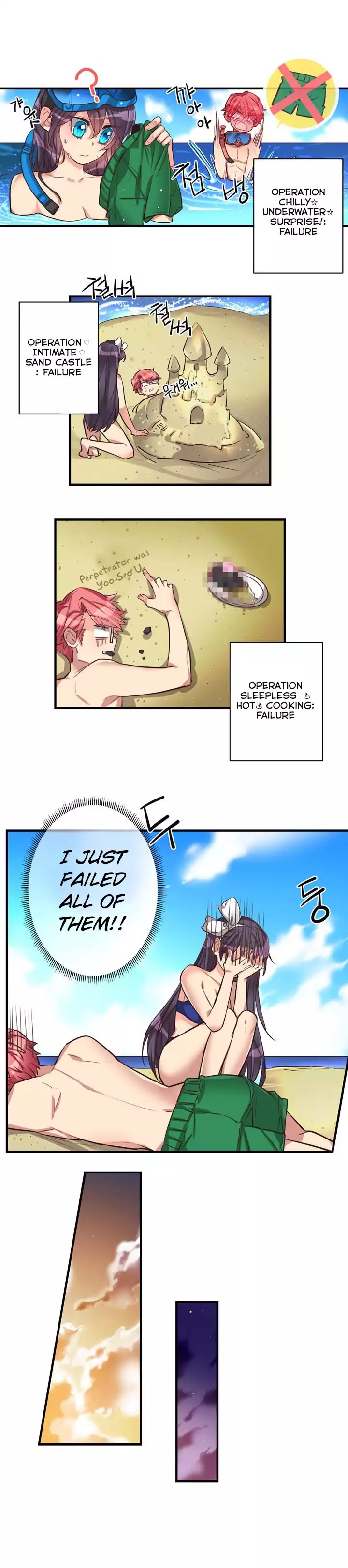 Premarital Relationship Chapter 60 page 8 - Chapter 60