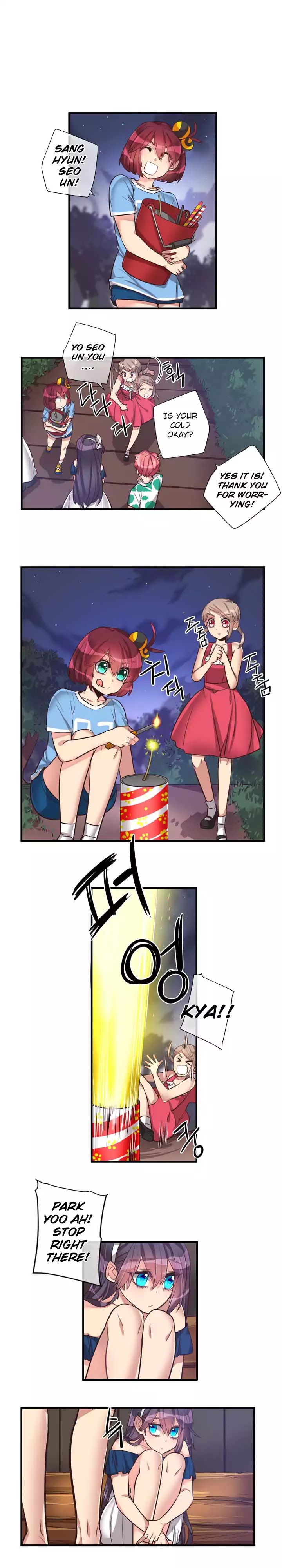 Premarital Relationship Chapter 60 page 9 - Chapter 60