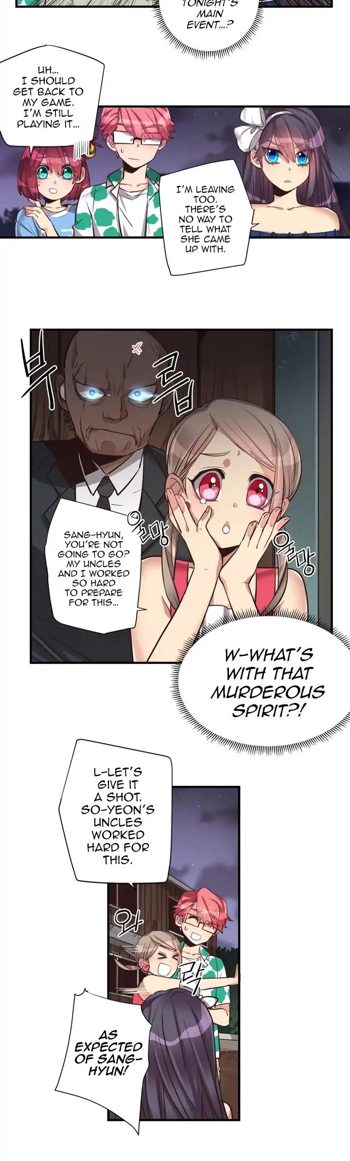 Premarital Relationship Chapter 61 page 3 - Chapter 61