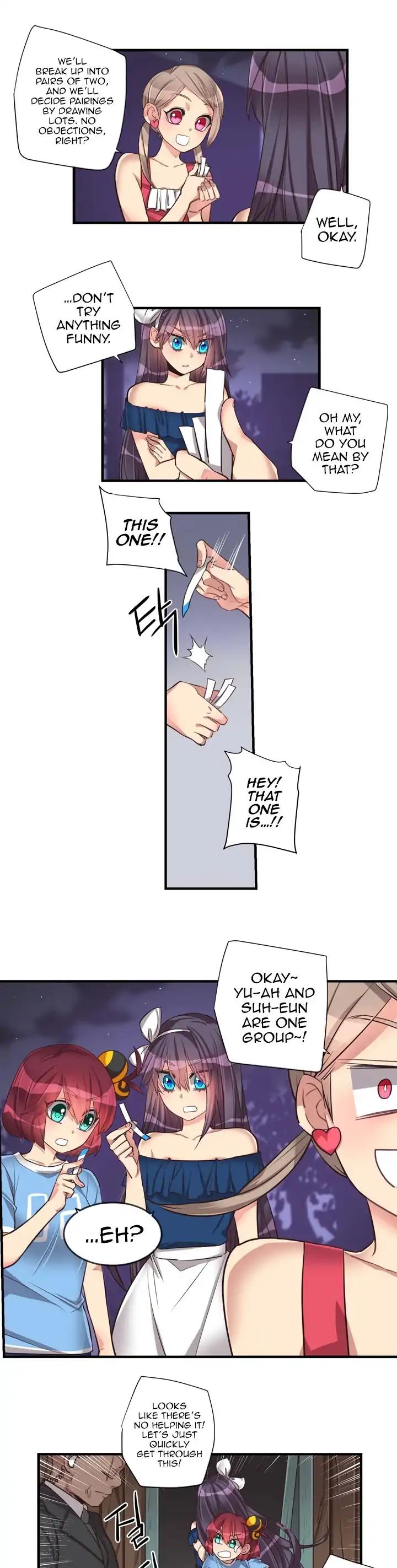 Premarital Relationship Chapter 61 page 4 - Chapter 61
