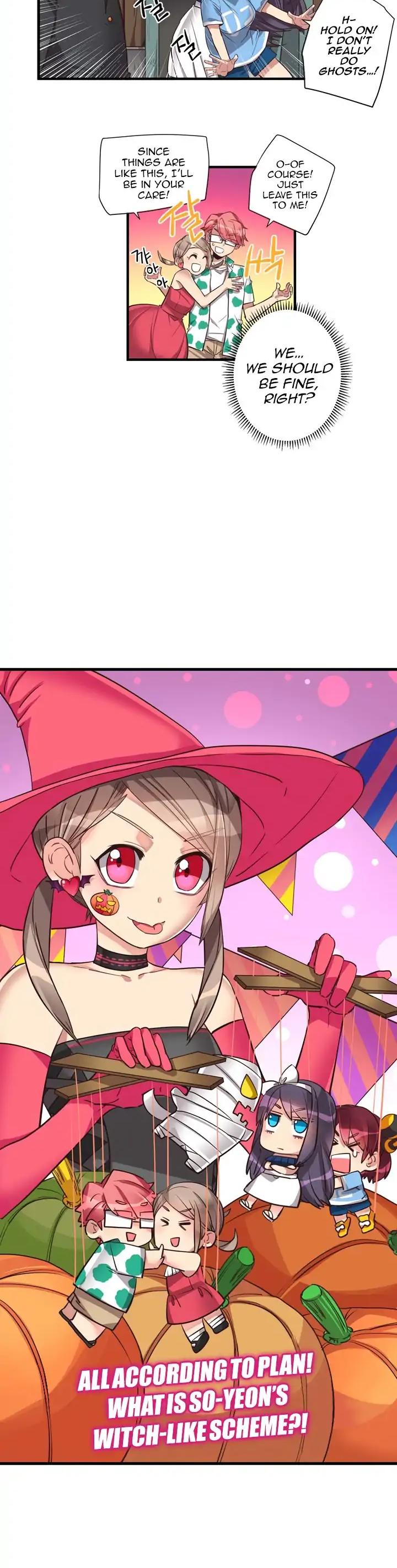 Premarital Relationship Chapter 61 page 5 - Chapter 61