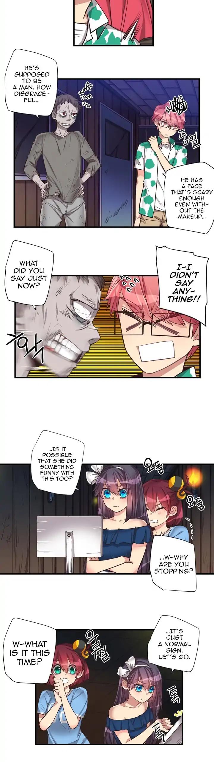 Premarital Relationship Chapter 61 page 7 - Chapter 61
