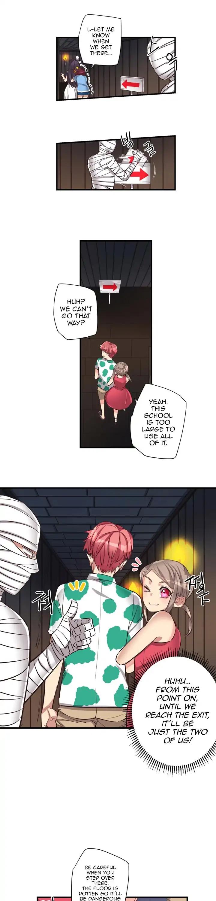 Premarital Relationship Chapter 61 page 8 - Chapter 61