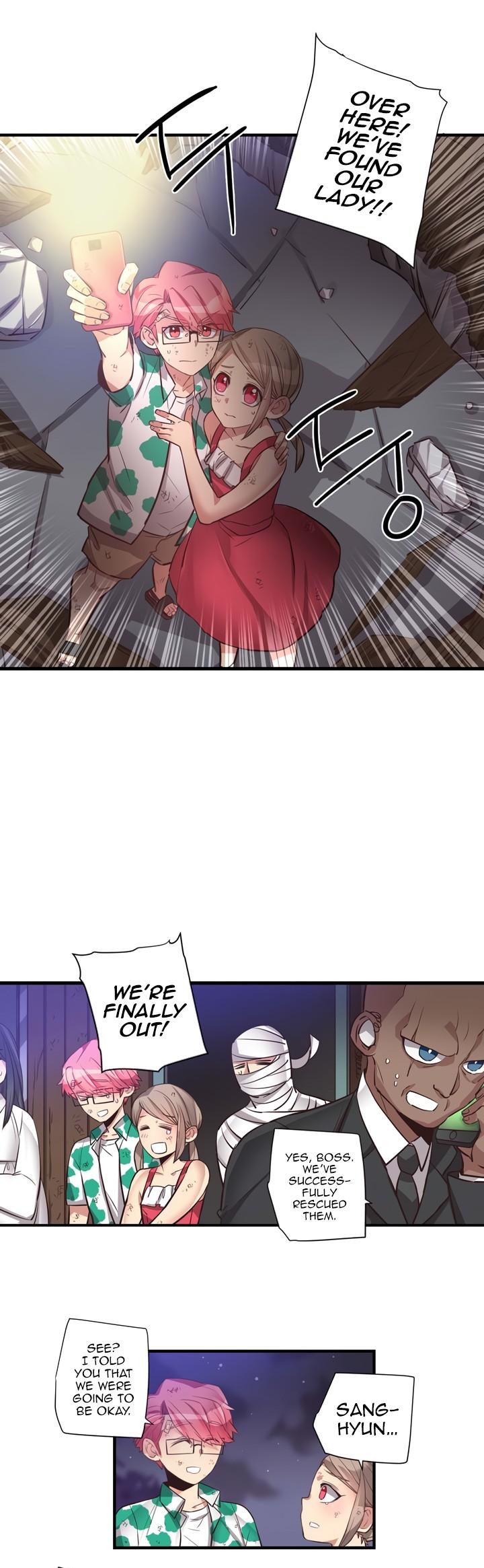 Premarital Relationship Chapter 62 page 11 - Chapter 62: Vacation Forumla (4)
