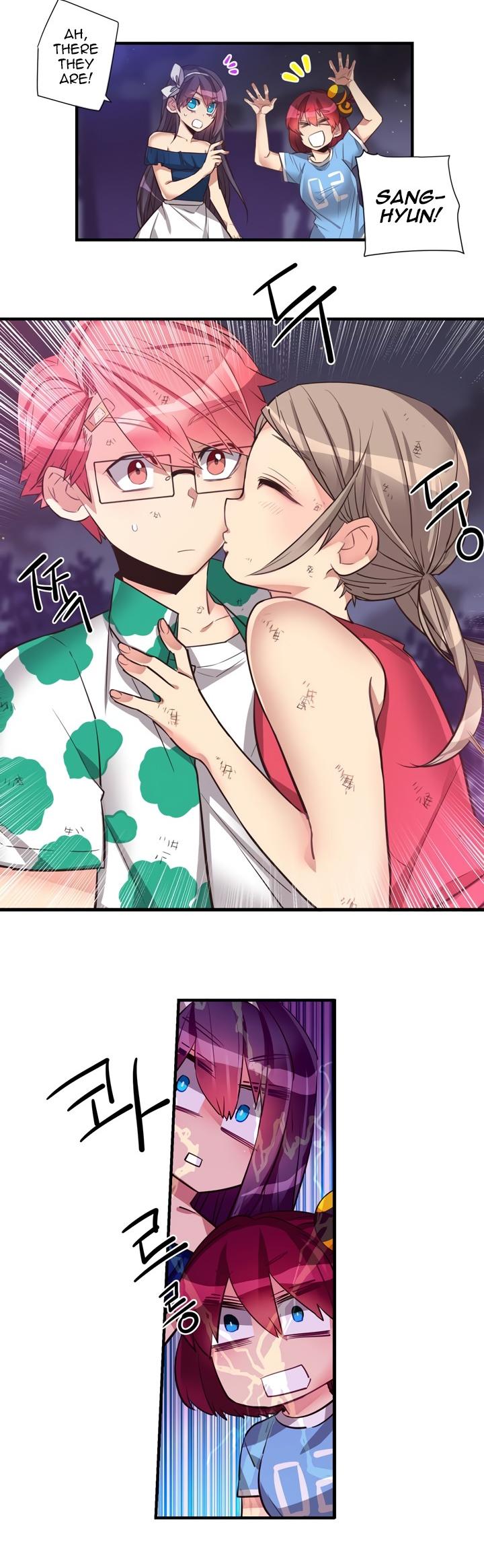 Premarital Relationship Chapter 62 page 12 - Chapter 62: Vacation Forumla (4)