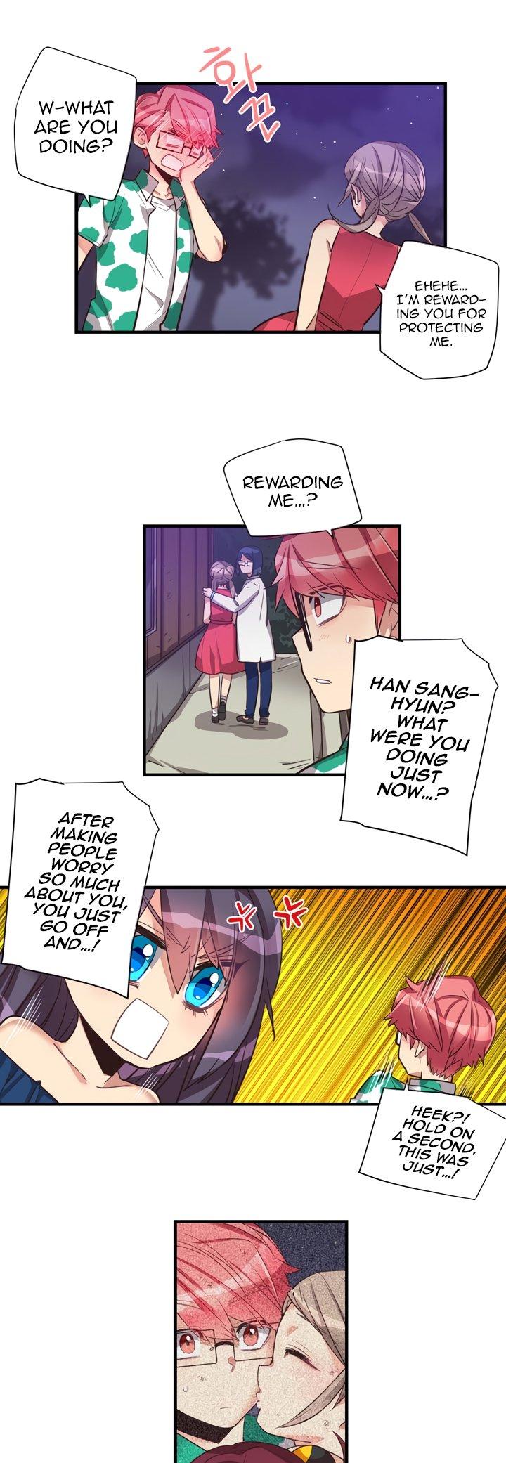 Premarital Relationship Chapter 62 page 13 - Chapter 62: Vacation Forumla (4)