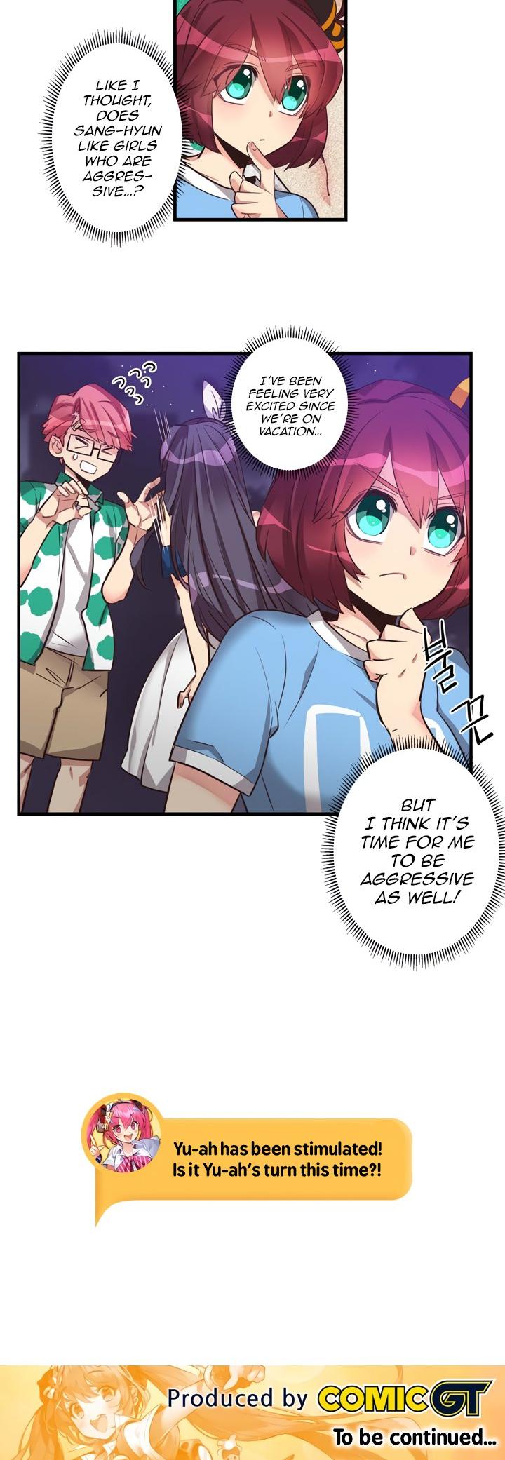 Premarital Relationship Chapter 62 page 14 - Chapter 62: Vacation Forumla (4)