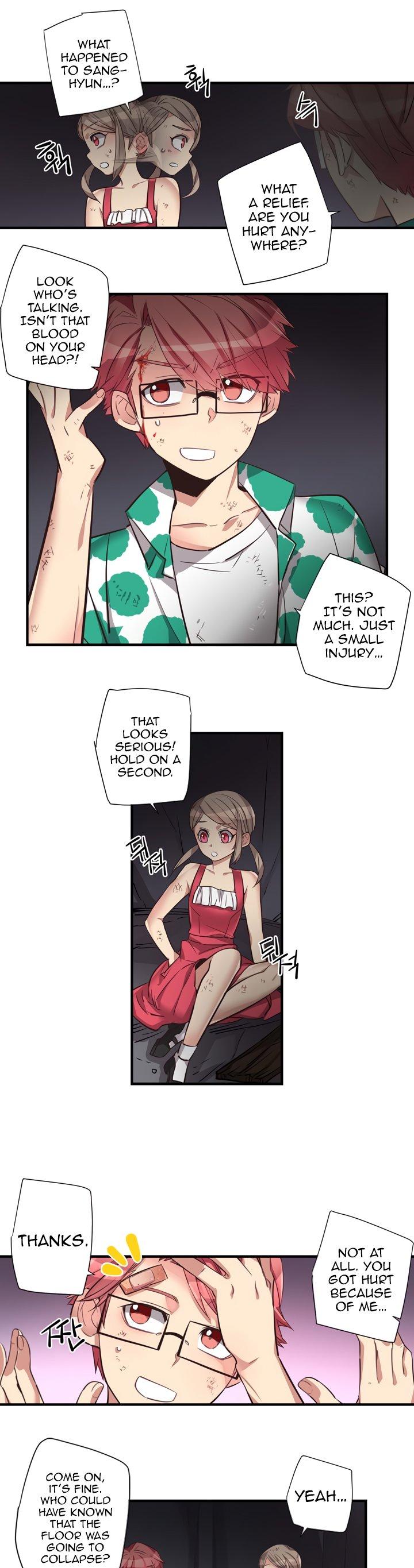 Premarital Relationship Chapter 62 page 6 - Chapter 62: Vacation Forumla (4)