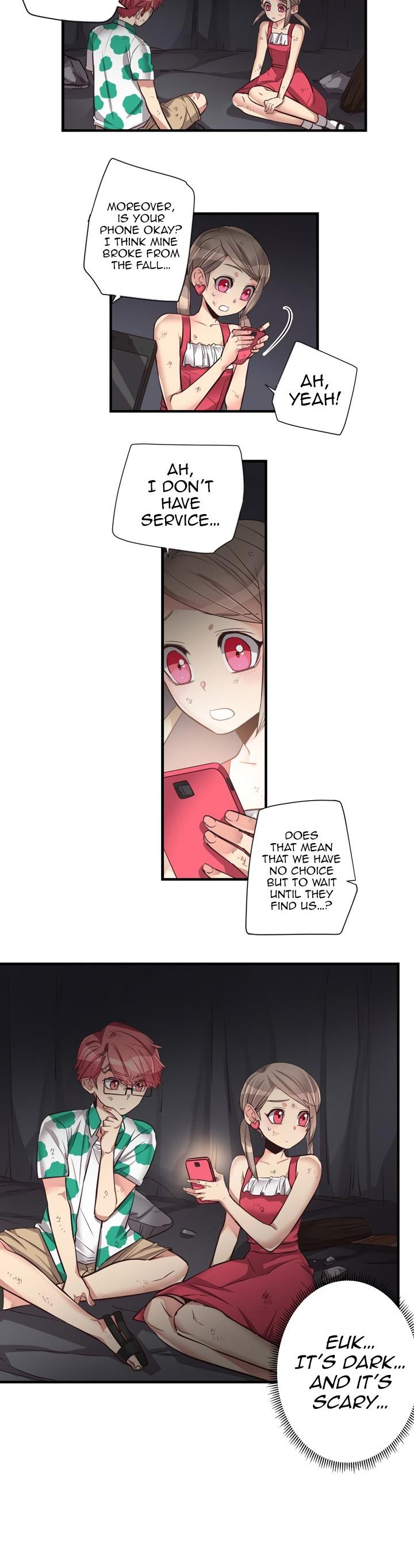 Premarital Relationship Chapter 62 page 7 - Chapter 62: Vacation Forumla (4)