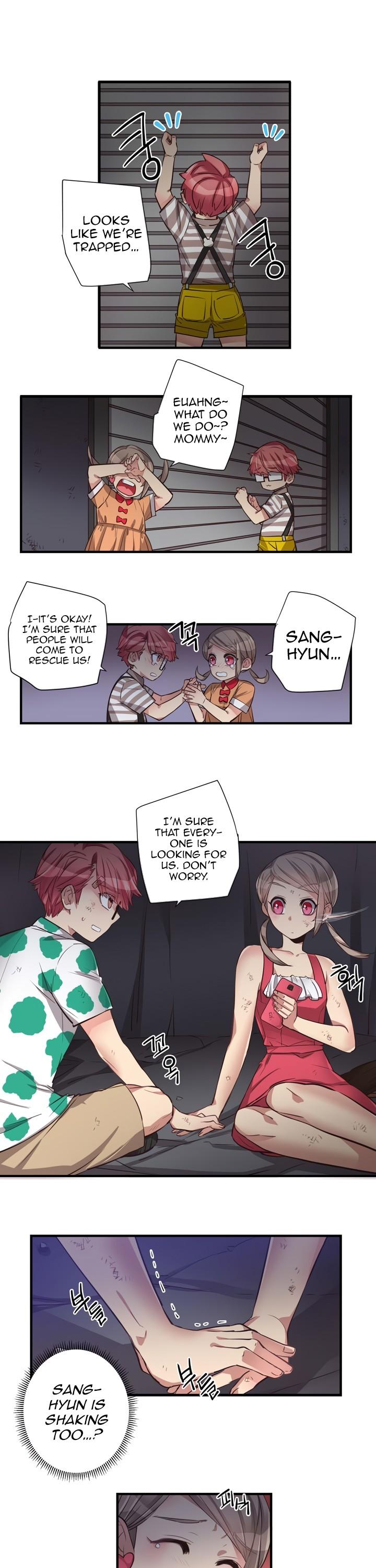 Premarital Relationship Chapter 62 page 8 - Chapter 62: Vacation Forumla (4)