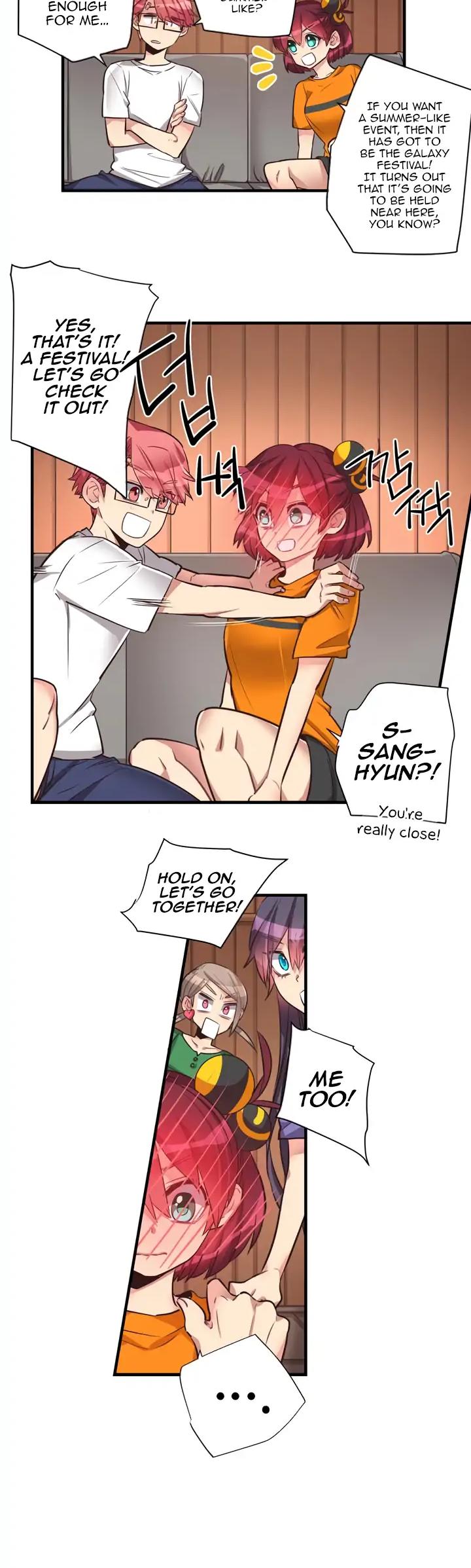 Premarital Relationship Chapter 63 page 3 - Chapter 63: Vacation Formula (5)