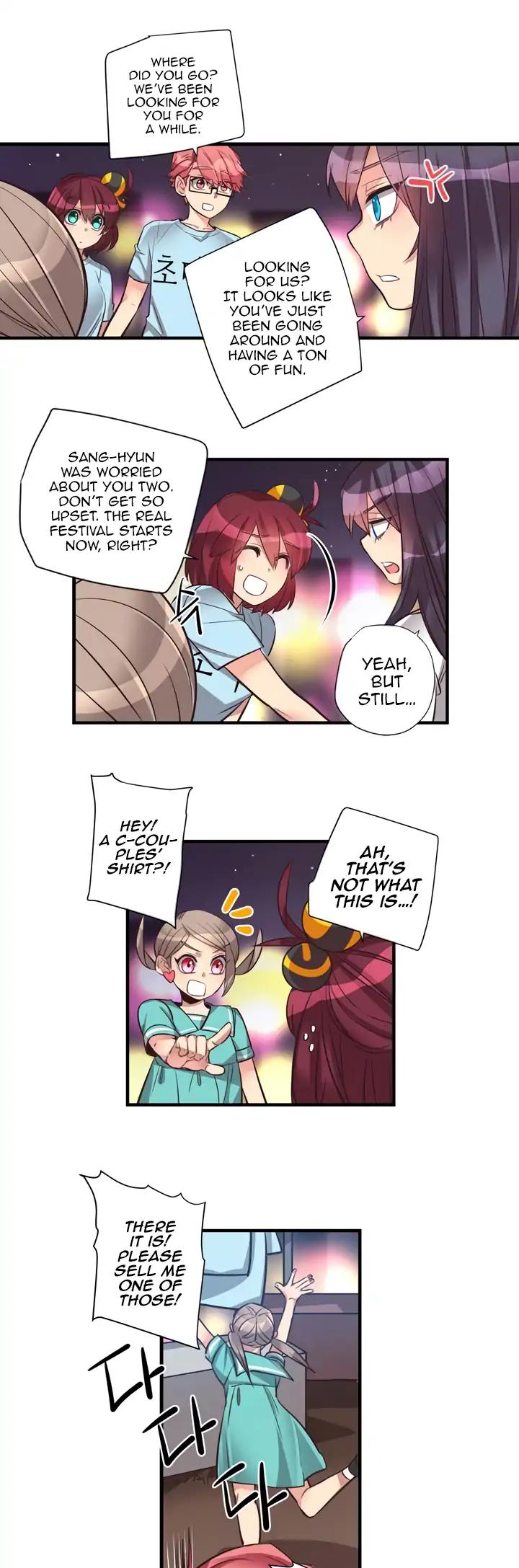 Premarital Relationship Chapter 64 page 10 - Chapter 64: Vacation Formula (6)