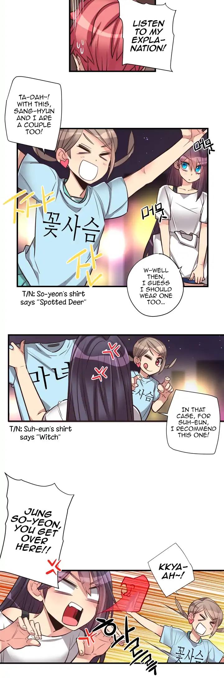 Premarital Relationship Chapter 64 page 11 - Chapter 64: Vacation Formula (6)