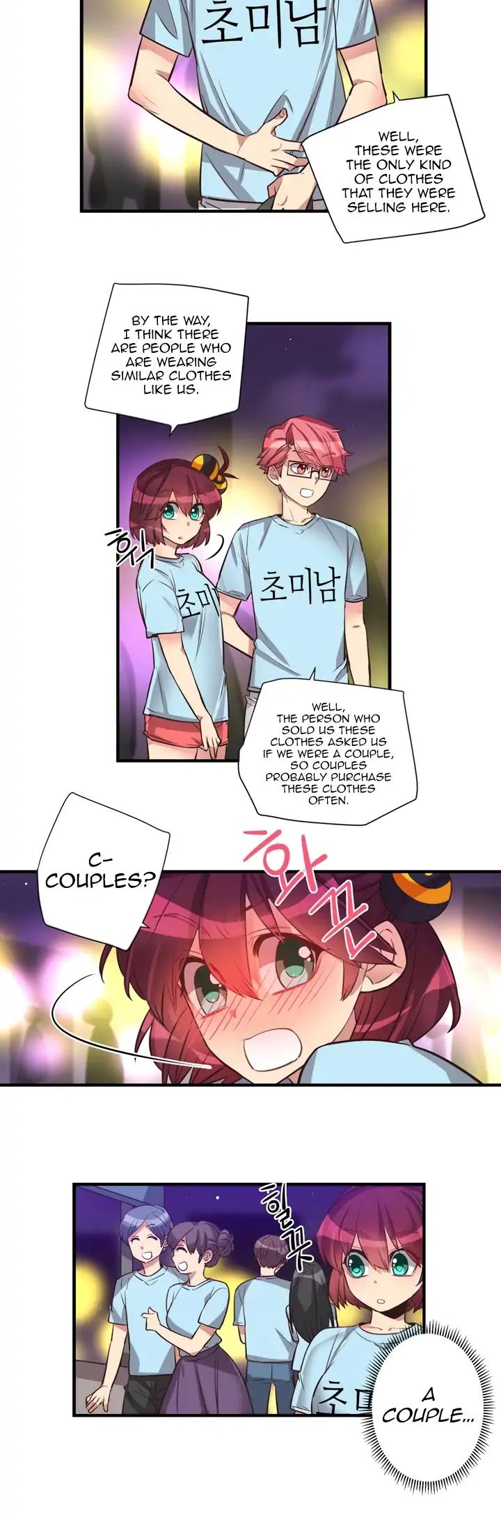 Premarital Relationship Chapter 64 page 3 - Chapter 64: Vacation Formula (6)