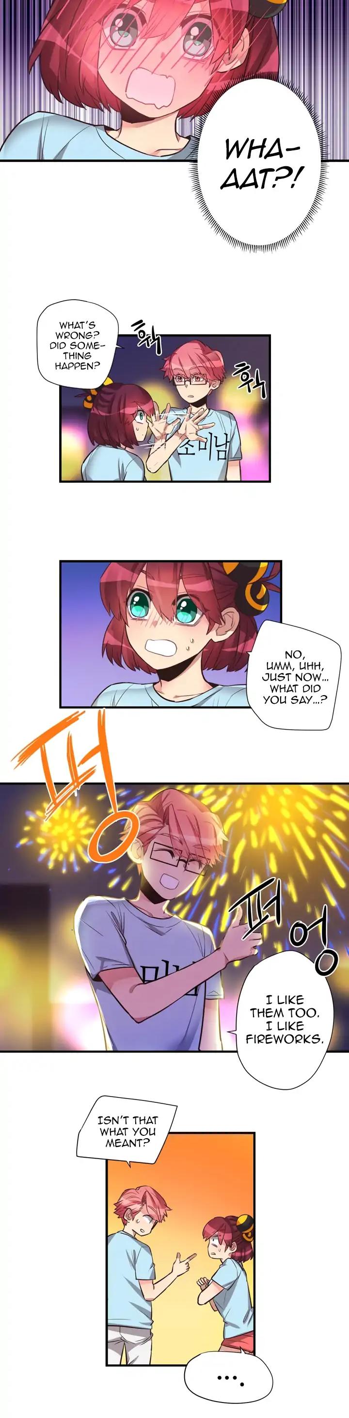 Premarital Relationship Chapter 64 page 7 - Chapter 64: Vacation Formula (6)