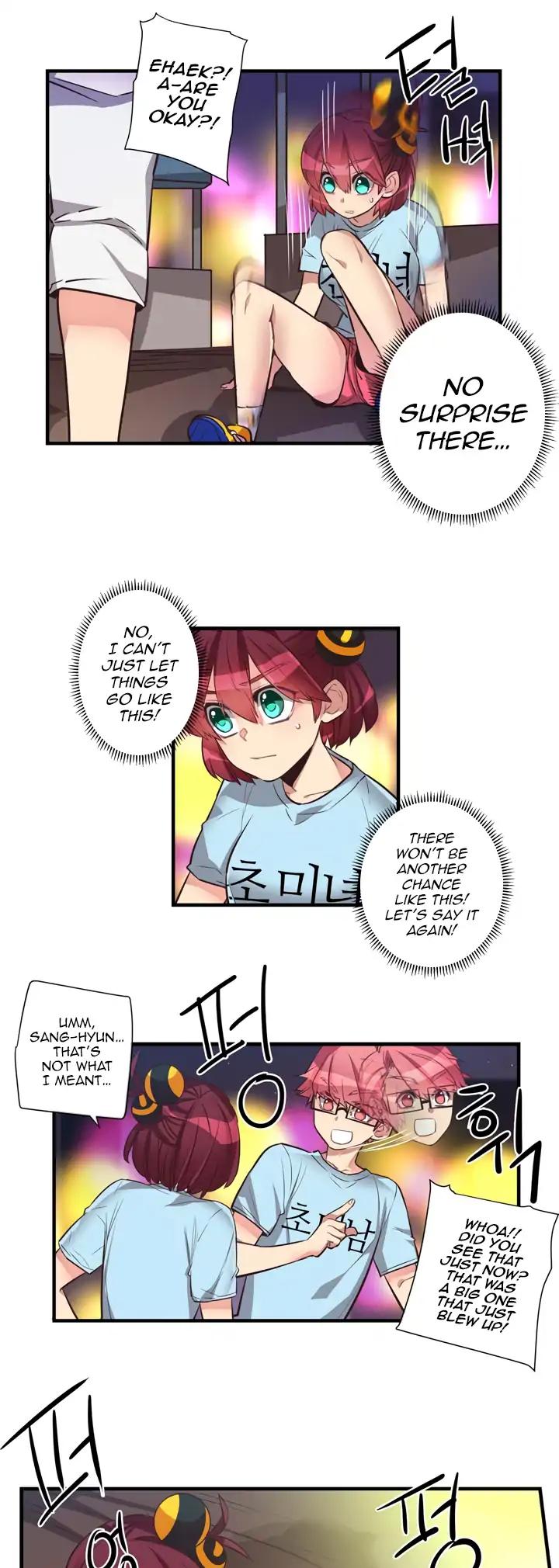 Premarital Relationship Chapter 64 page 8 - Chapter 64: Vacation Formula (6)