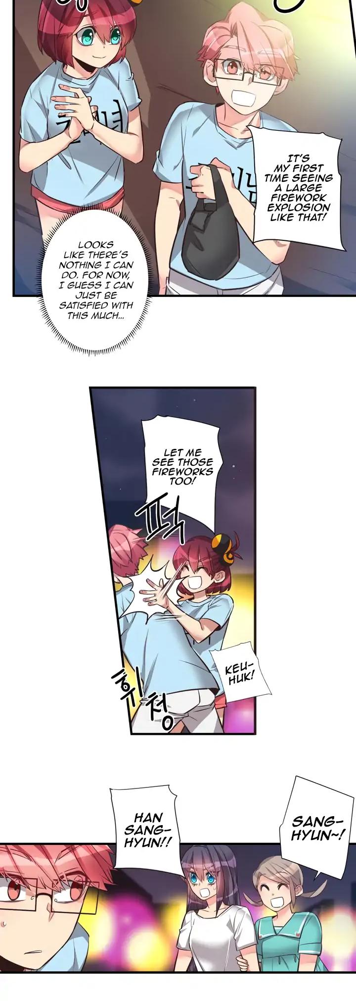 Premarital Relationship Chapter 64 page 9 - Chapter 64: Vacation Formula (6)