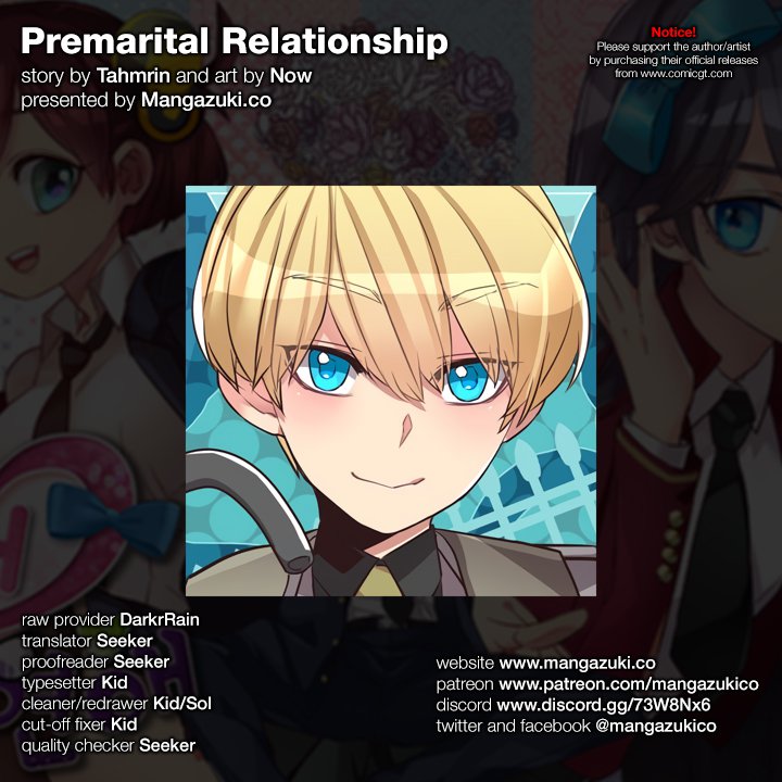 Premarital Relationship Chapter 65 page 1 - Chapter 65