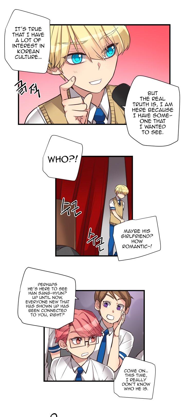 Premarital Relationship Chapter 65 page 10 - Chapter 65