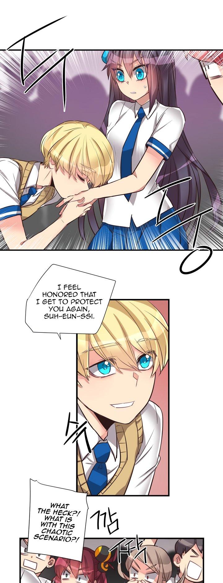Premarital Relationship Chapter 65 page 12 - Chapter 65