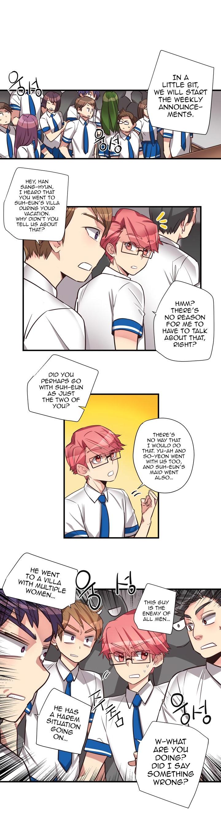 Premarital Relationship Chapter 65 page 5 - Chapter 65