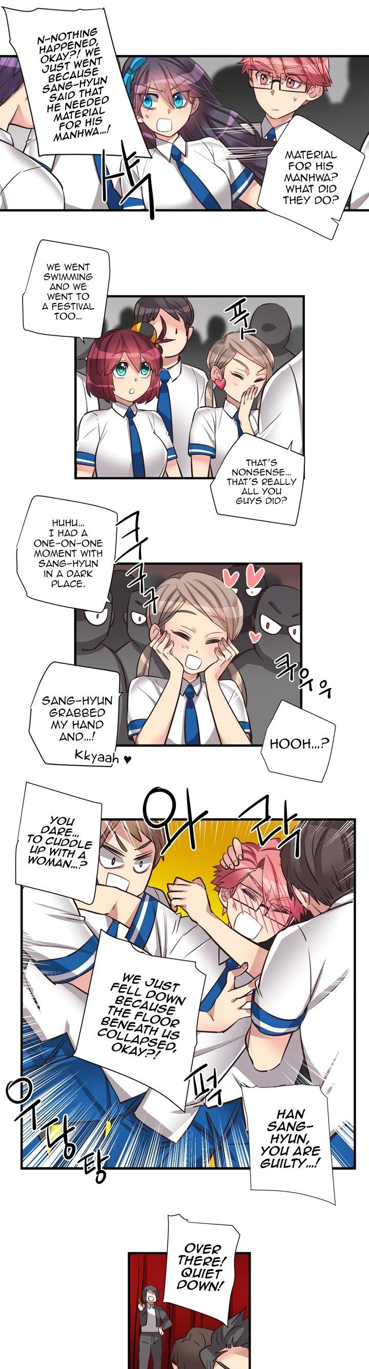Premarital Relationship Chapter 65 page 6 - Chapter 65