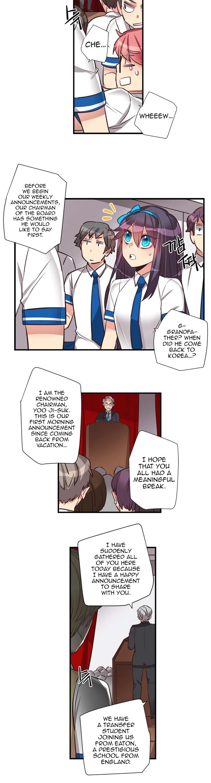 Premarital Relationship Chapter 65 page 7 - Chapter 65
