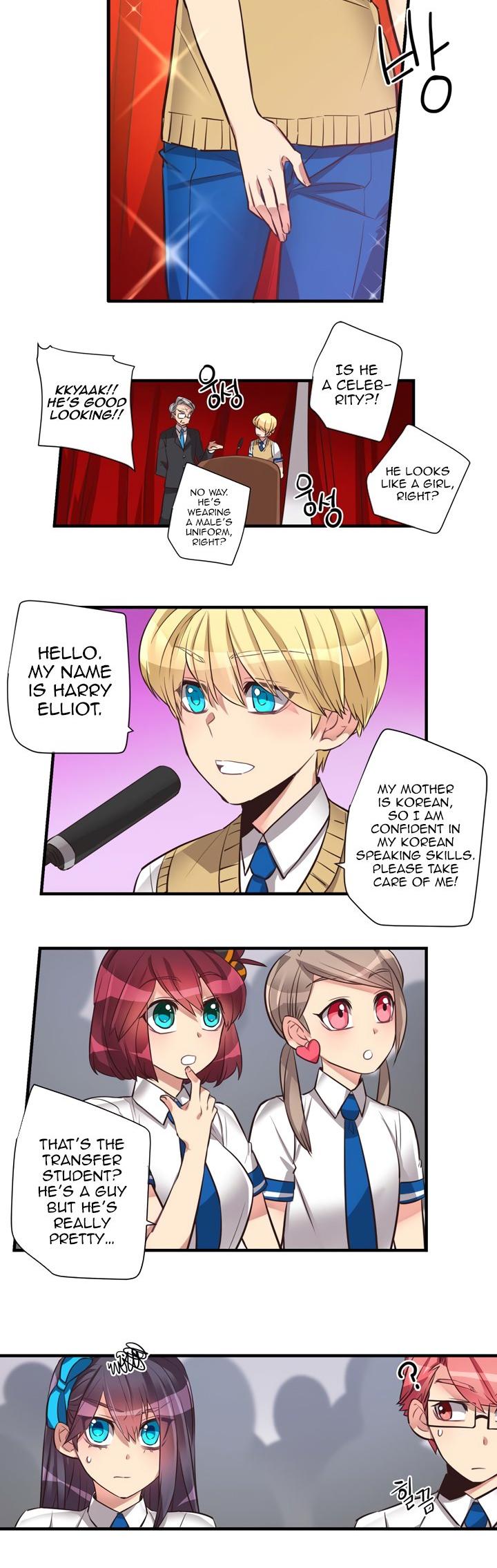 Premarital Relationship Chapter 65 page 9 - Chapter 65