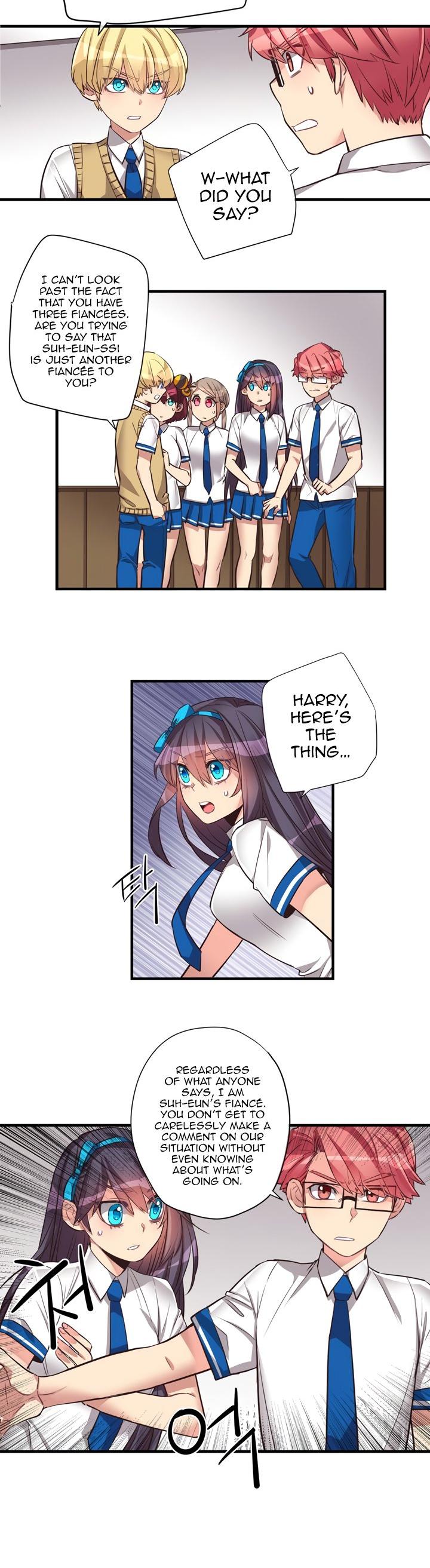 Premarital Relationship Chapter 66 page 11 - Chapter 66