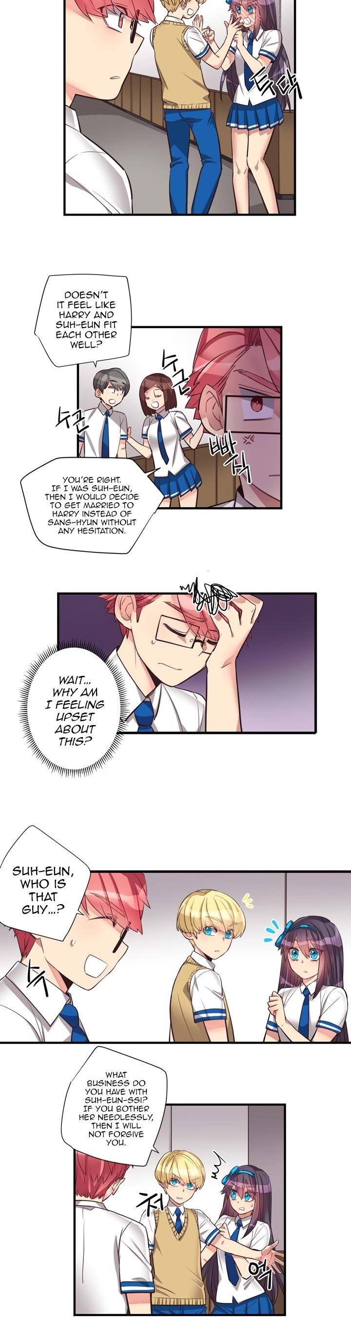 Premarital Relationship Chapter 66 page 5 - Chapter 66