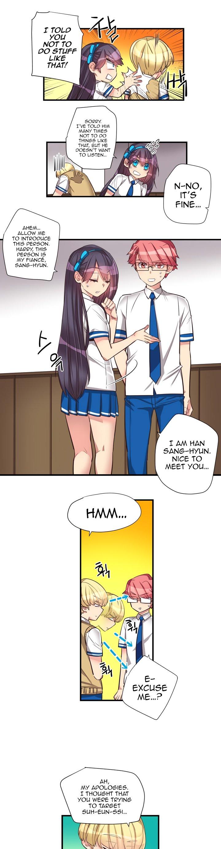Premarital Relationship Chapter 66 page 6 - Chapter 66