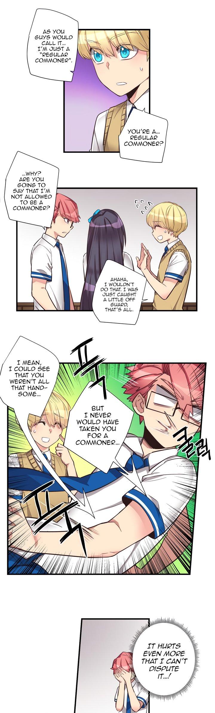 Premarital Relationship Chapter 66 page 8 - Chapter 66