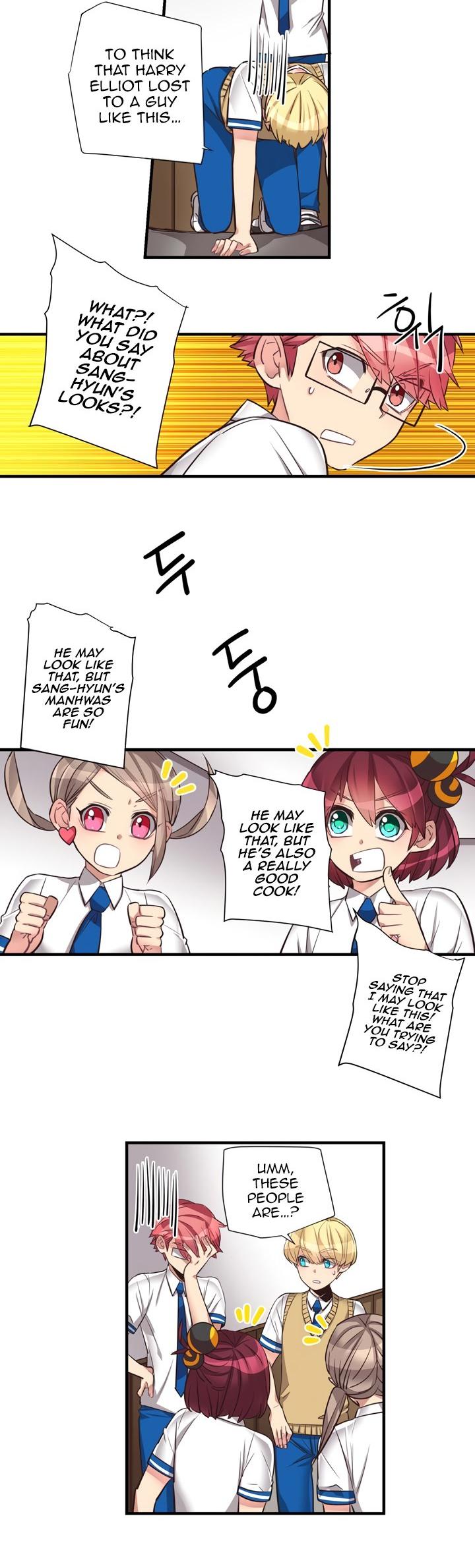 Premarital Relationship Chapter 66 page 9 - Chapter 66
