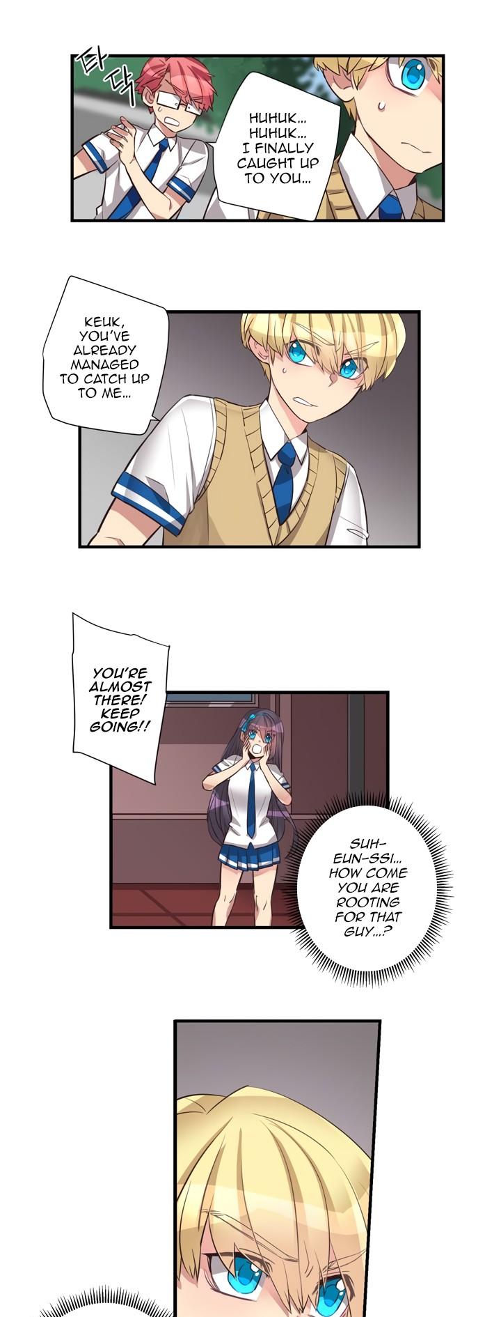 Premarital Relationship Chapter 67 page 11 - Chapter 67