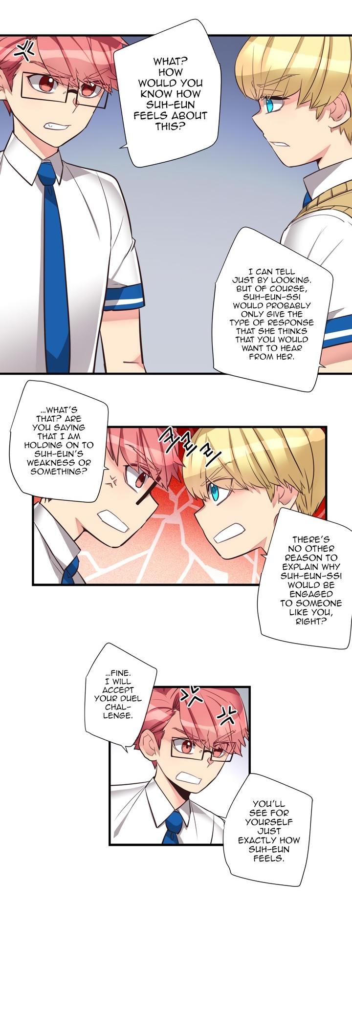 Premarital Relationship Chapter 67 page 4 - Chapter 67