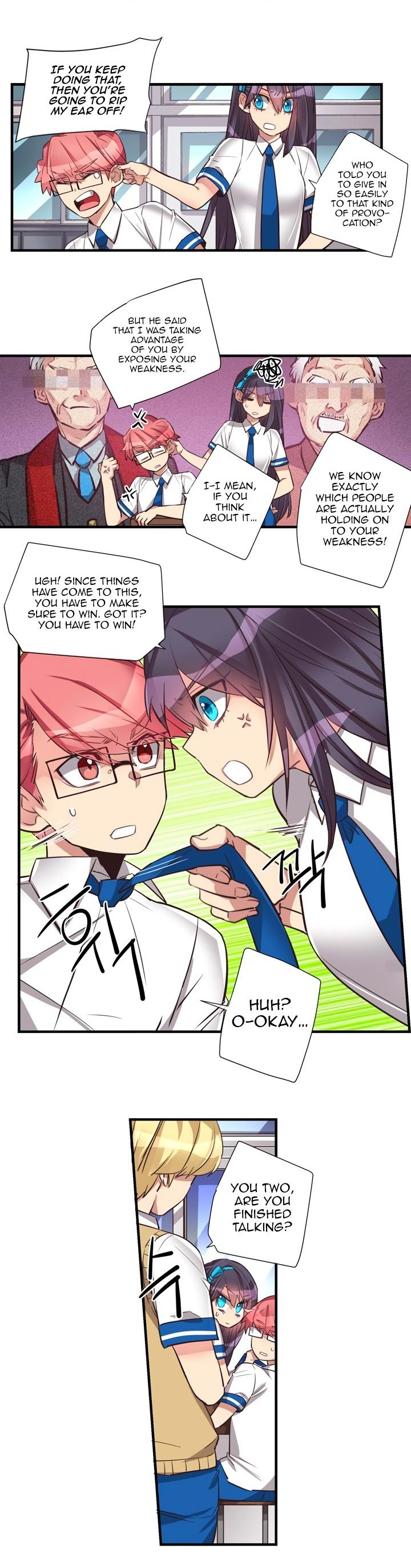 Premarital Relationship Chapter 67 page 6 - Chapter 67