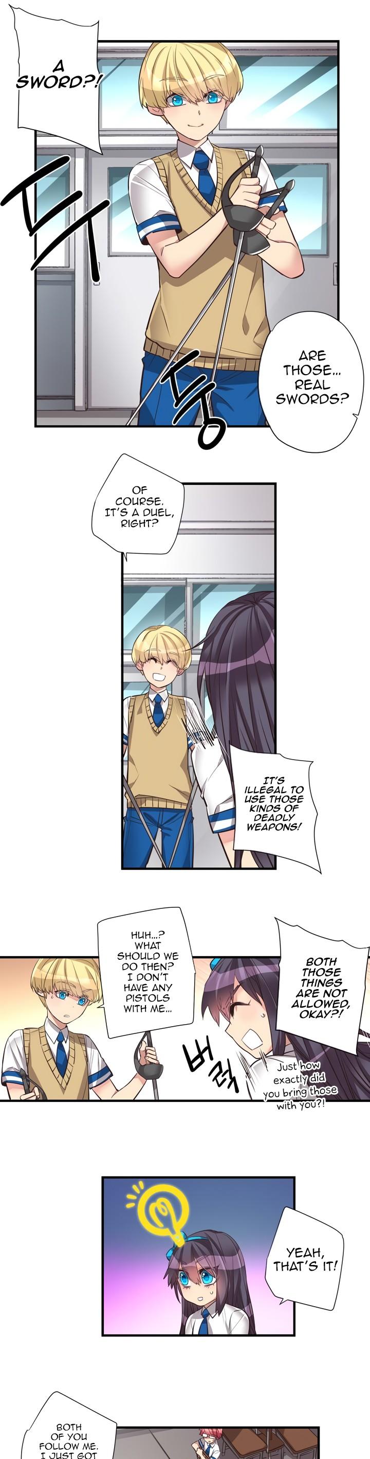 Premarital Relationship Chapter 67 page 7 - Chapter 67