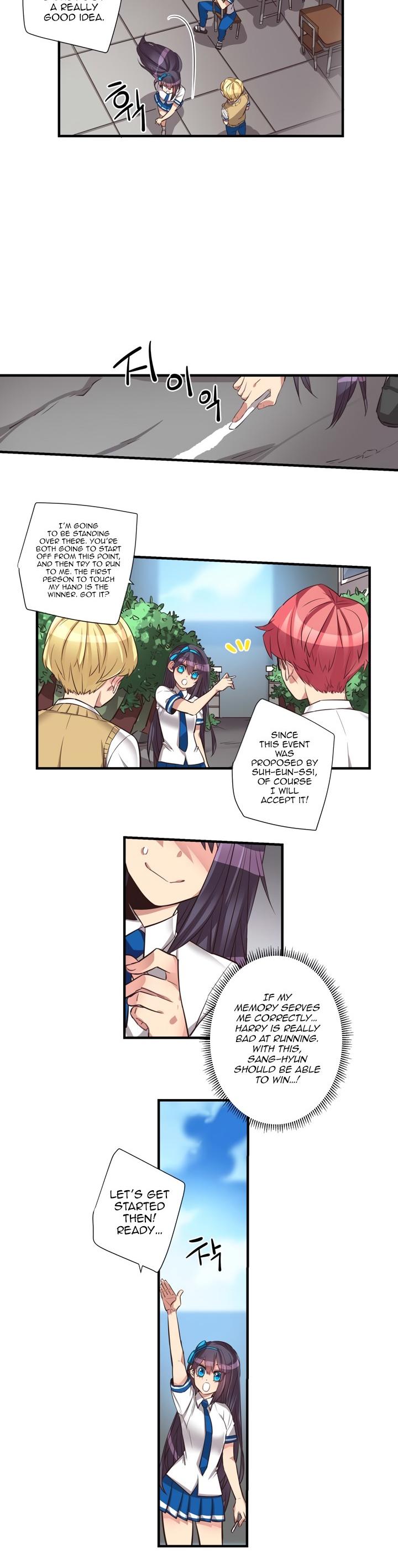 Premarital Relationship Chapter 67 page 8 - Chapter 67