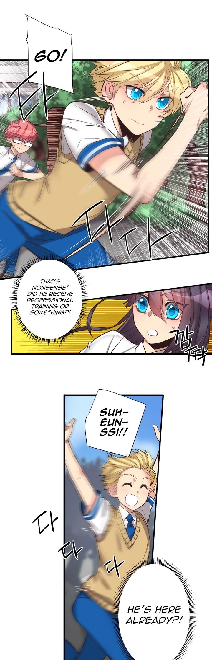 Premarital Relationship Chapter 67 page 9 - Chapter 67