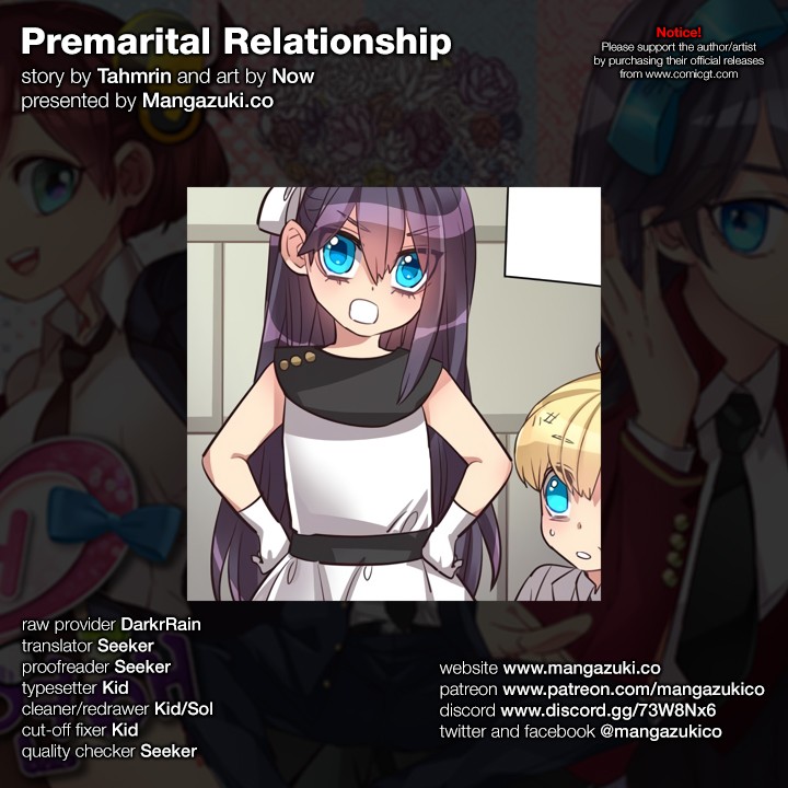 Premarital Relationship Chapter 68 page 1 - Chapter 68