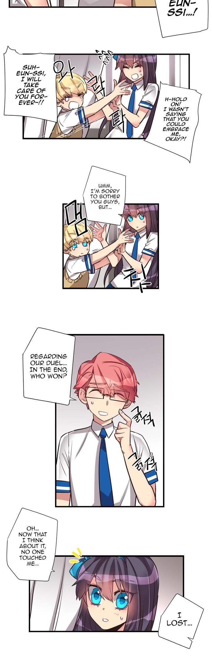 Premarital Relationship Chapter 68 page 10 - Chapter 68
