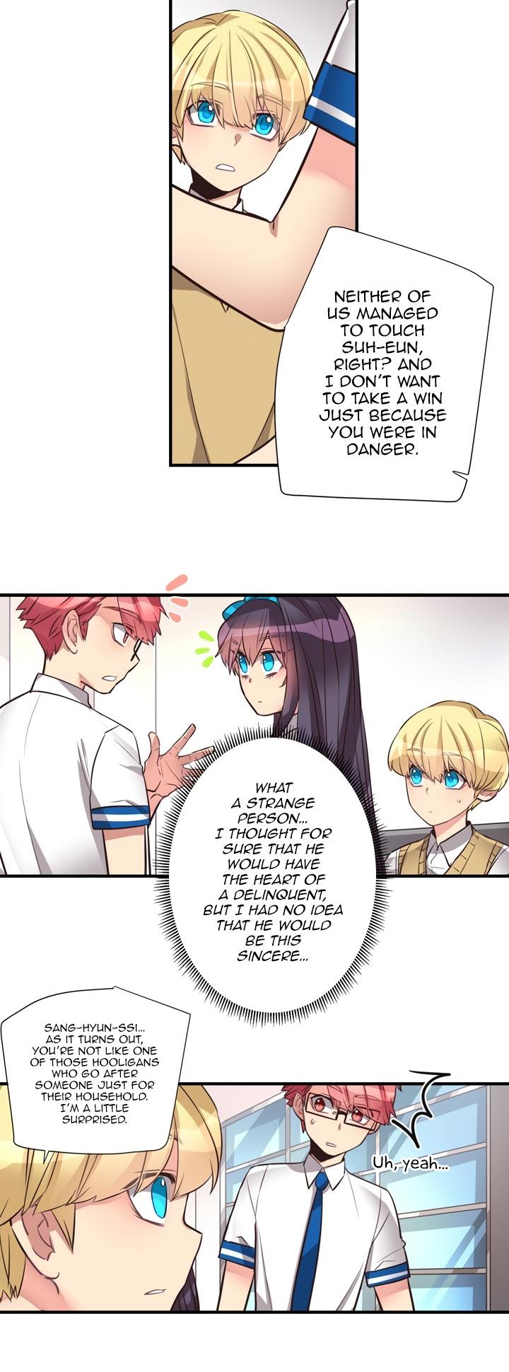 Premarital Relationship Chapter 68 page 12 - Chapter 68