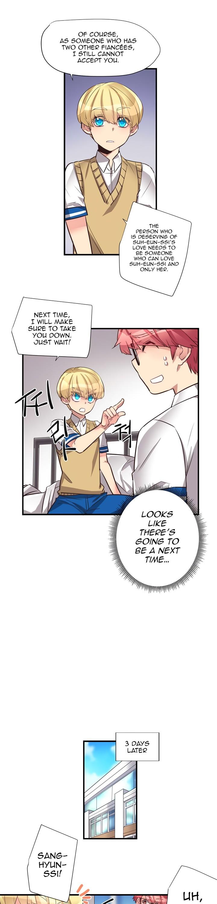 Premarital Relationship Chapter 68 page 13 - Chapter 68